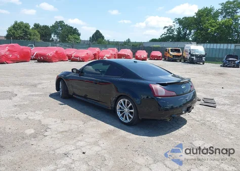 2008 Infiniti G37 Sport из США, поврежденный, VIN JNKCV64E48M129885
